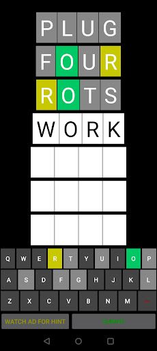 Wordley - by Your Pal Dal - Screenshot 3