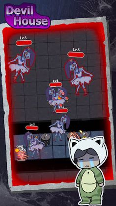 Devil House - Screenshot 4