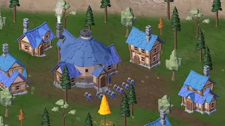 The Last Necromancer - Screenshot 3