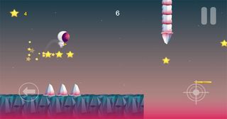 Space Jump - PIX and COINBASE - Screenshot 2