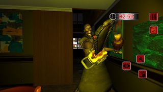 Butcher Meat Prison SCP Escape - Screenshot 1