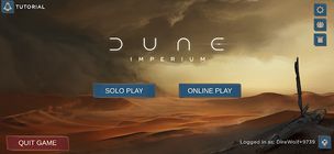 Dune: Imperium Digital - Screenshot 1
