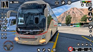 Euro Bus Simulator City Bus - Screenshot 1