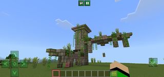 LokiCraft X World 3D - Screenshot 2