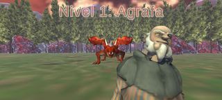 Dragon 3D - Screenshot 2