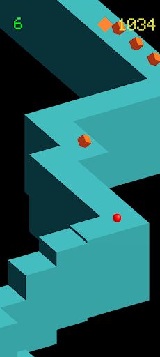 ZigZagBall - Screenshot 4