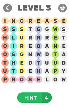 CRAZY RICH WORDS - Screenshot 3