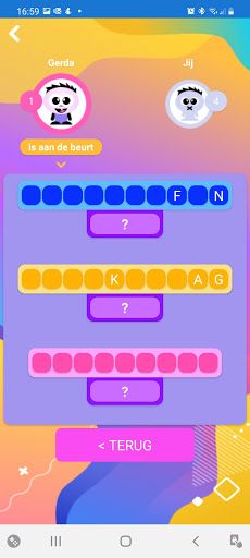 LetterSweeper - Screenshot 3