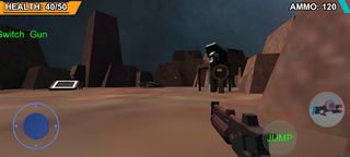 Hol D Shot - Screenshot 3