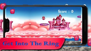 Flappy Little Queen : MunaMuni - Screenshot 2