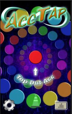 AccTap - Screenshot 2