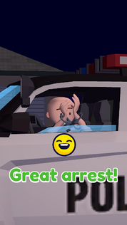 Traffic Cop 3D: Car Chase - Screenshot 4