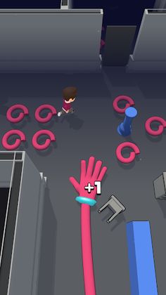 Mommy's Hand - Screenshot 3