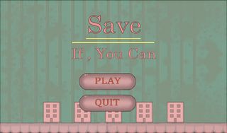 Save If You Can - Screenshot 1