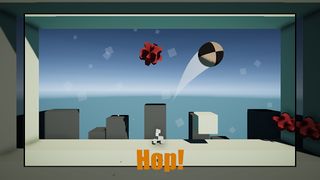 Hop Sphere - Screenshot 1