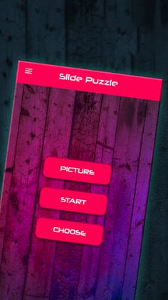 Slide Photo Puzzle - Screenshot 2