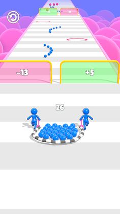 Rope Runner - Screenshot 1