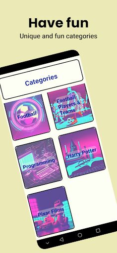 Guessing words - who am i? - Screenshot 3