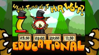 Mr Wolf: DINNER TIME! - Screenshot 1