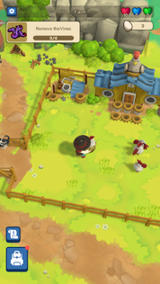 Gaucho Origins - Screenshot 2