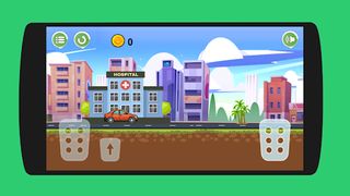 Climb Cars Racing - Screenshot 1