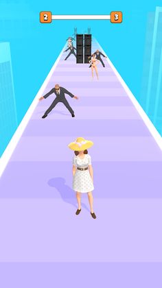 Hat Rush - Screenshot 4