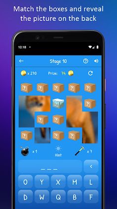 MEBO - Picture Word Game - Screenshot 1