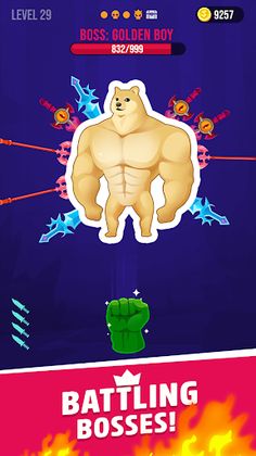 Hit Master - Knife Tap - Screenshot 2