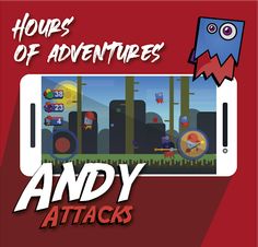 Andy Attack: Shotting game - Screenshot 1