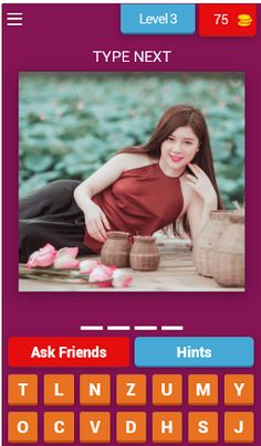 X videos-Words Trivia Game - Screenshot 4