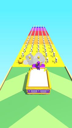 Burger Truck 3D - Screenshot 4