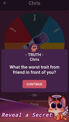 Truth or Dare - Screenshot 2