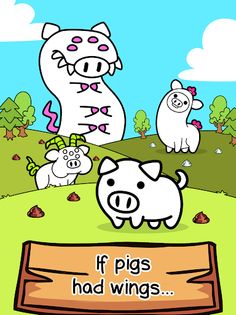 Pig Evolution: Idle Simulator - Screenshot 4