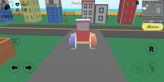 Paper City - Screenshot 1