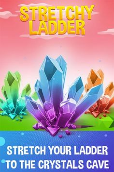 Stretchy Ladders Game 20224 - Screenshot 1