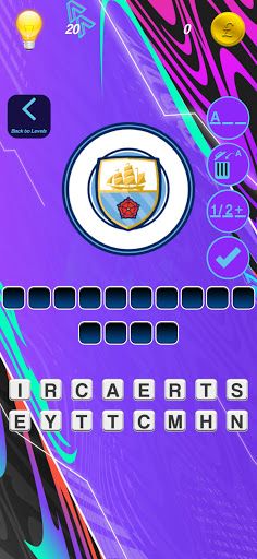 Soccer Clubs Quiz - Screenshot 2
