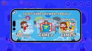 Jogo Luccas Neto Puzzle Game - Screenshot 2