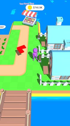 Flowers Shop - Screenshot 3