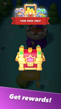 Get coins build towers - Screenshot 3