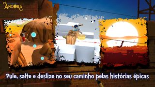 Guardiões da Âncora - Screenshot 1