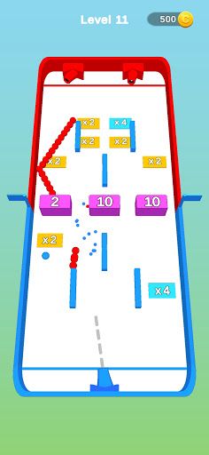 Snake VS Snake - Screenshot 3