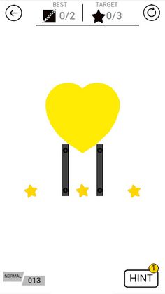 Cut Objects: Falling Puzzles - Screenshot 3