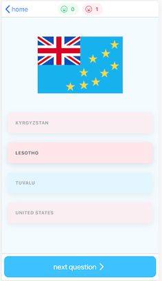 Guess the flag - Screenshot 4