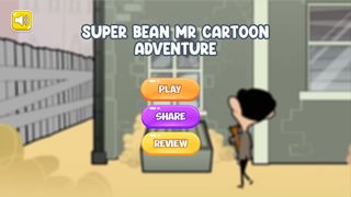 Hero Mr Bean Family Game Fight - Screenshot 3