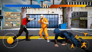 Street Fight Champions Kung Fu - Screenshot 3