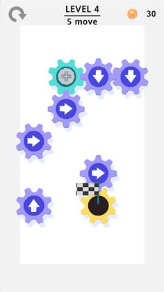 Gear Puzzle - Screenshot 1