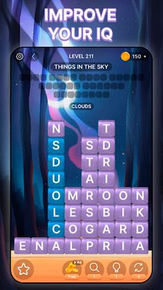Word Building - Word Games - Screenshot 3