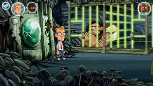 Justin Wack's Big Time Hack - Screenshot 1