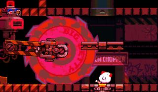 Bomb Chicken - Screenshot 1