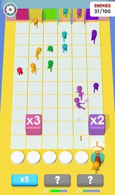 Bullet Rush - Screenshot 3